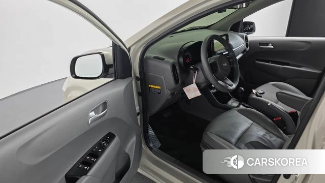 Kia Morning Urban (JA) 2020 Жемчужный цвет из Кореи, фото 2