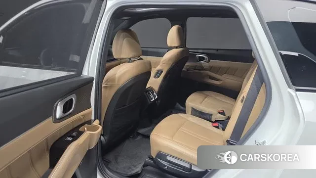 Kia The New Sorento 4th Generation 2024 Белый из Кореи, фото 2