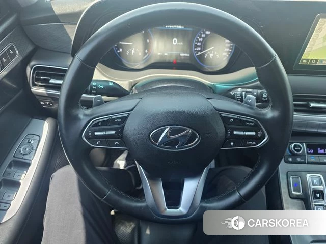 Hyundai Palisade 2021 Серый из Кореи, фото 2