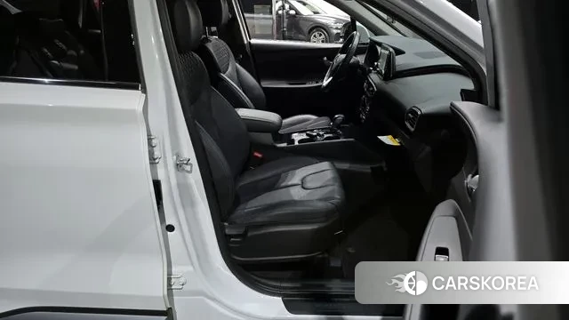 Hyundai Santa Fe TM 2019 Белый из Кореи, фото 2