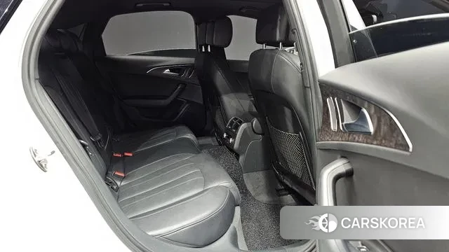 Audi New A6 2018 Белый из Кореи, фото 2