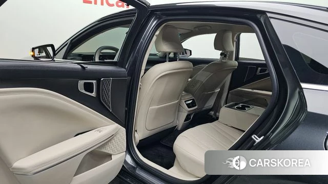 Kia The New K8 Hybrid 2025 Серый из Кореи, фото 2