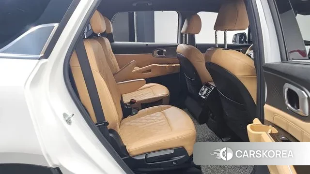 Kia Sorento 4th Generation 2022 Белый из Кореи, фото 2