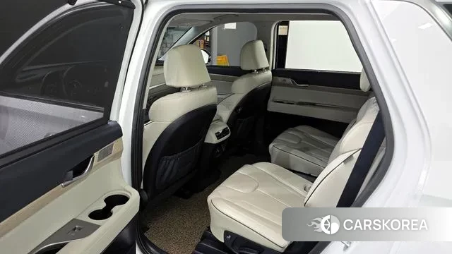 Hyundai Palisade 2021 Белый из Кореи, фото 2