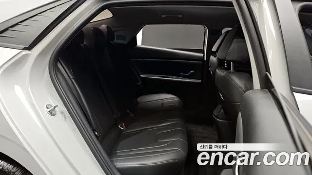 Hyundai Avante (CN7) 2022 Серебристо-серый из Кореи, фото 2