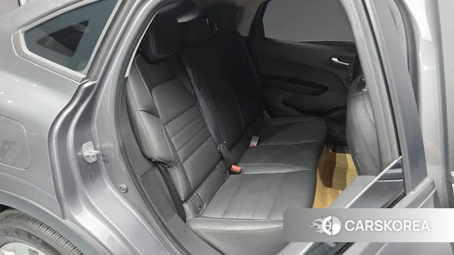 Renault Korea (Samsung) XM3 2020 Серый из Кореи, фото 2