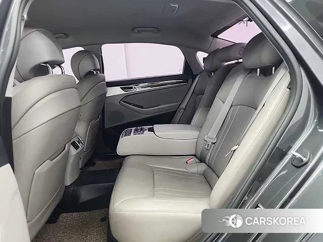 Genesis G80 2018 Серый из Кореи, фото 2
