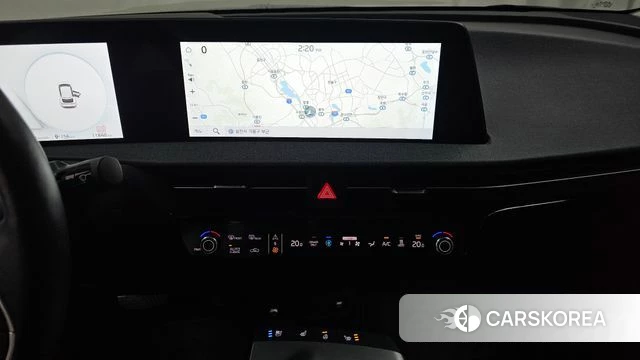 Kia EV6 2023 Жемчужный цвет из Кореи, фото 2