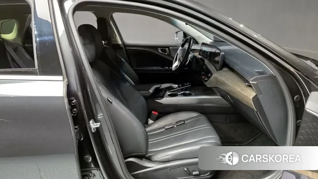 Kia K8 2021 Серый из Кореи, фото 2