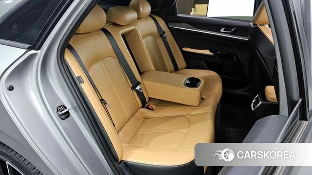 Kia K5 3rd generation 2020 Серебряный из Кореи, фото 2