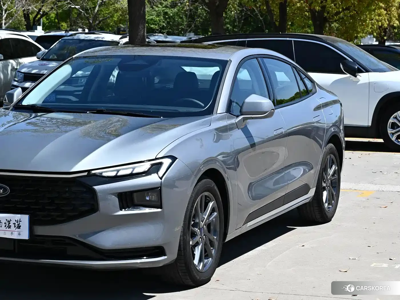 Ford Mondeo 2025 Silver/gray из Китая, фото 2