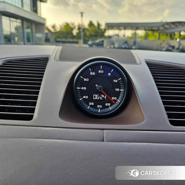 Porsche Cayenne (PO536) 2020 Черный из Кореи, фото 2