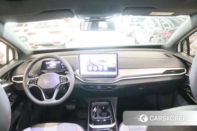 Volkswagen ID.4 CROZZ 2025 Белый из Китая, фото 2