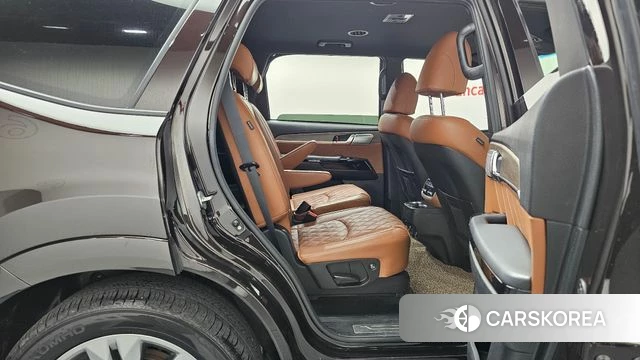 Kia Mohave Master 2022 Коричневый из Кореи, фото 2