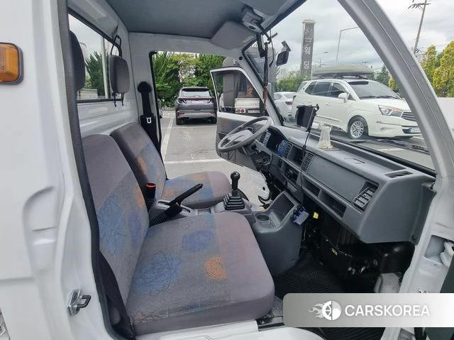 Chevrolet (GM Daewoo) New Labo 2019 Белый из Кореи, фото 2