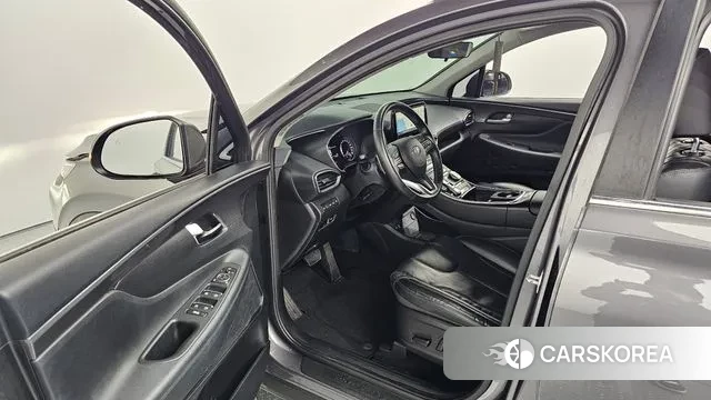 Hyundai The New Santa Fe 2020 Серый из Кореи, фото 2