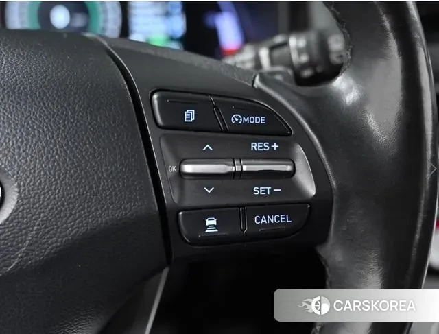 Hyundai Kona Electric 2018 Белый из Кореи, фото 2