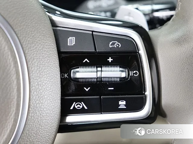 Kia The New Carnival 4th Generation 2024 Белый из Кореи, фото 2