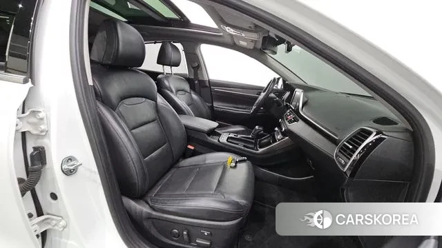 Hyundai Grandeur IG 2018 Белый из Кореи, фото 2