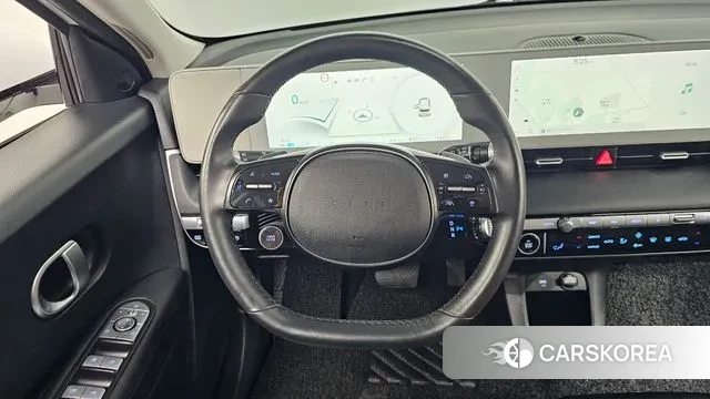 Hyundai Ionic 5 2021 Белый из Кореи, фото 2