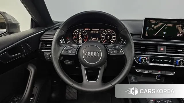 Audi A5 (F5) 2019 Серый из Кореи, фото 2