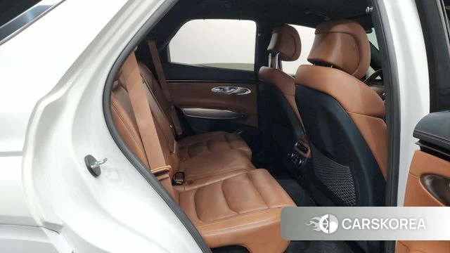 Genesis GV70 2022 Белый из Кореи, фото 2