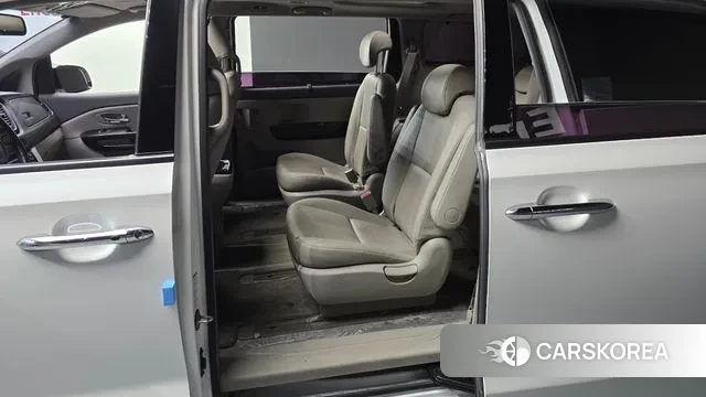 Kia All New Carnival 2018 Белый из Кореи, фото 2