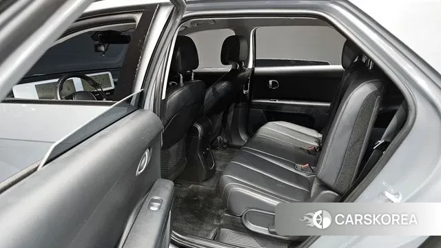 Hyundai Ionic 5 2021 Серый из Кореи, фото 2