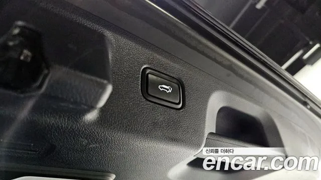 Hyundai Palisade 2020 Черный из Кореи, фото 2