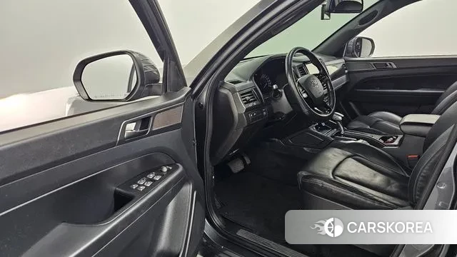 Ssangyong The New Rexton Sports Cannes 2021 Серый из Кореи, фото 2