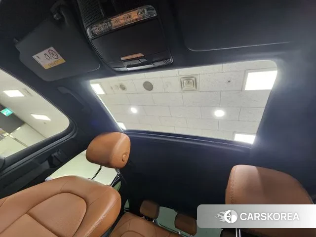 Mercedes-Benz GLC-Class X253 2020 Синий из Кореи, фото 2