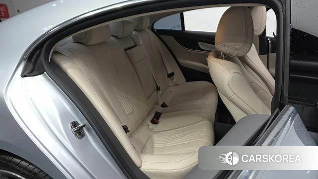 Mercedes-Benz CLS-Class C257 2023 Серебряный из Кореи, фото 2