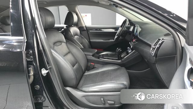 Hyundai Grandeur IG 2018 Черный из Кореи, фото 2