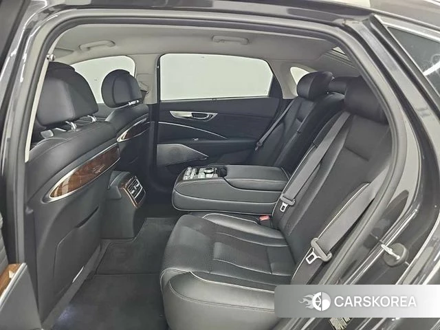 Kia More K9 2019 Серый из Кореи, фото 2