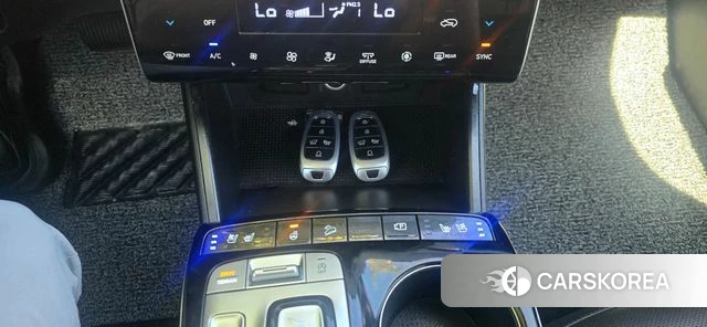 Hyundai Tucson (NX4) 2023 Серый из Кореи, фото 2