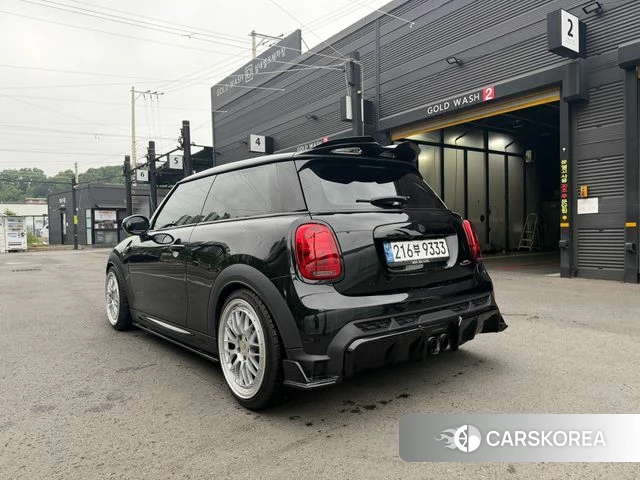 Mini Cooper S 2022 Черный из Кореи, фото 2