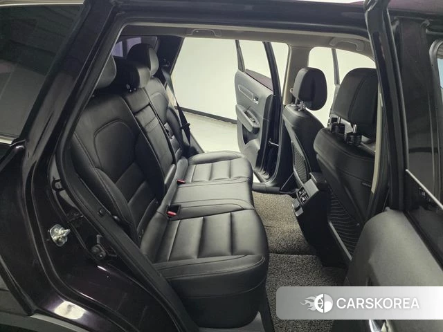 Renault Korea (Samsung) QM6 2018 Фиолетовый из Кореи, фото 2