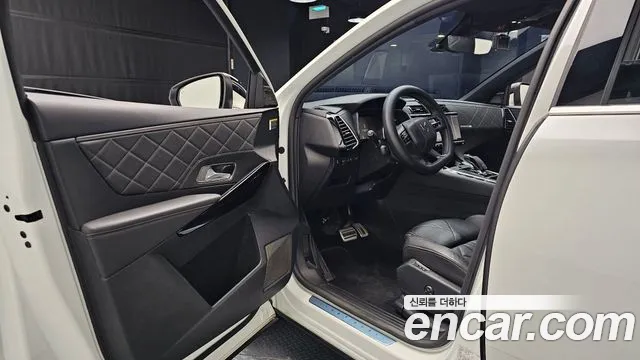 Citroen / DS DS7 Crossback id 2405091 из Кореи 2