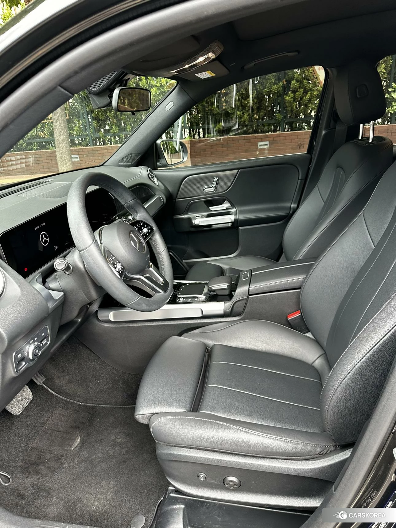 Mercedes-Benz GLB 2021 Черный из Китая, фото 2