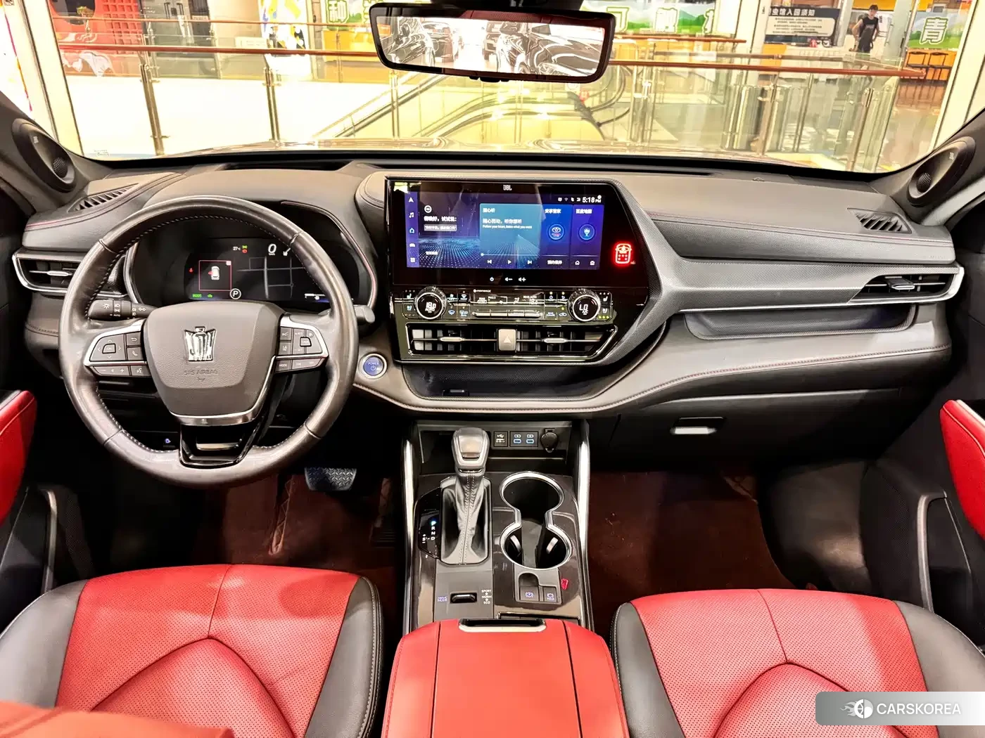 Toyota Crown 2021 Silver/gray из Китая, фото 2