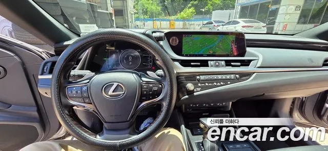 Lexus ES300h 7th generation id 2916700 из Кореи 2