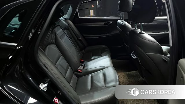 Hyundai The New Grandeur IG 2021 Черный из Кореи, фото 2