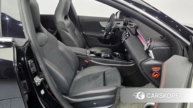 Mercedes-Benz CLA-Class C118 2022 Черный из Кореи, фото 2