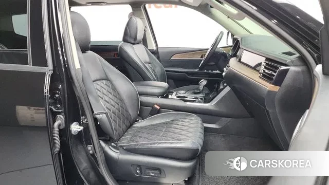 Kia Mohave Master 2019 Черный из Кореи, фото 2