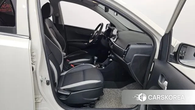 Kia Morning Urban (JA) 2022 Белый из Кореи, фото 2