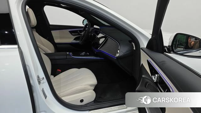Mercedes-Benz E-Class W214 2024 Белый из Кореи, фото 2