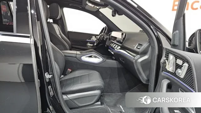 Mercedes-Benz GLS - Class X167 2024 Черный из Кореи, фото 2