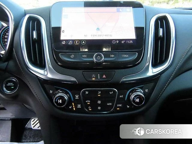 Chevrolet (GM Daewoo) The New Equinox 2022 Белый из Кореи, фото 2