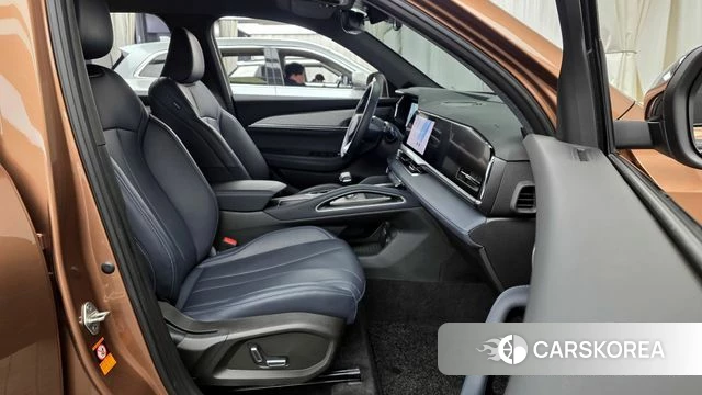 Renault Korea (Samsung) Grand Coleos 2024 Оранжевый из Кореи, фото 2