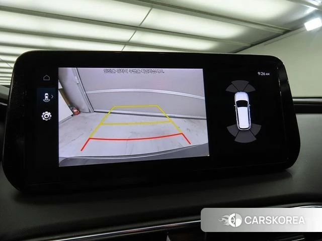 Hyundai The New Santa Fe 2022 Серый из Кореи, фото 2